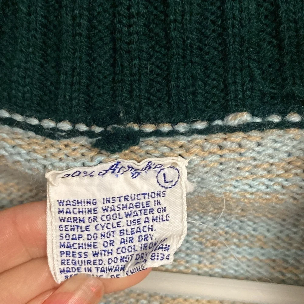 N/A vintage cardigan